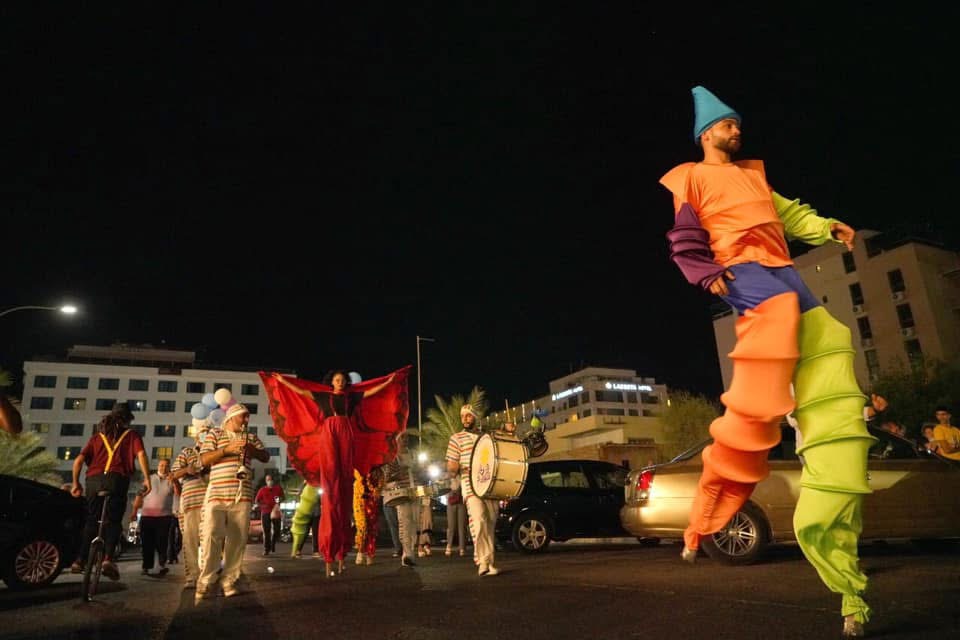 Double bass performances